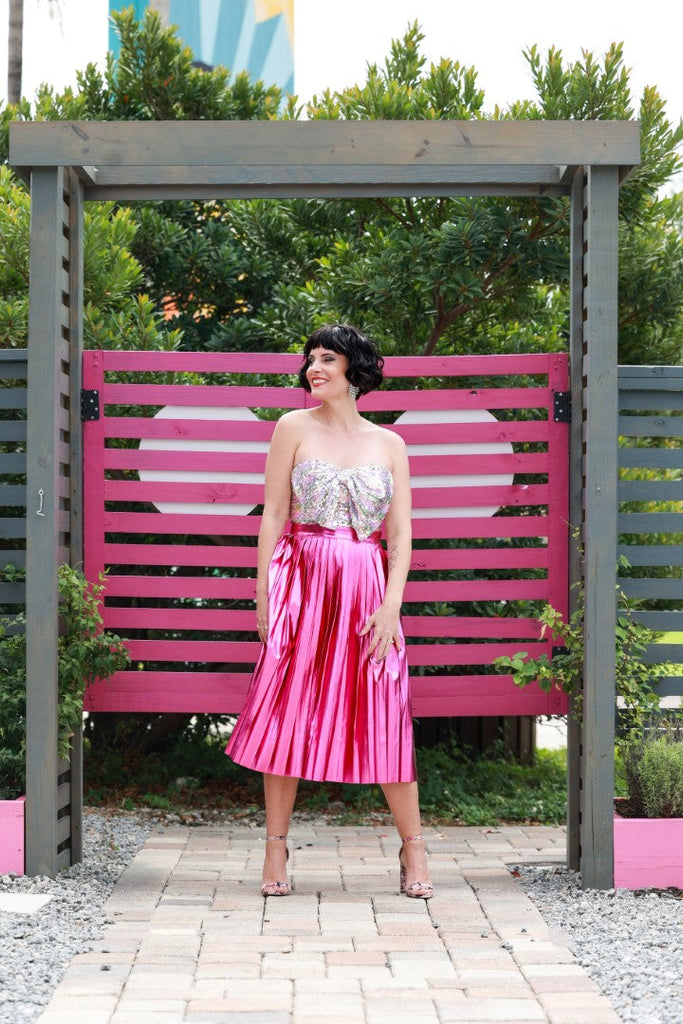 Stories Behind The Style: Lisa Gilmore