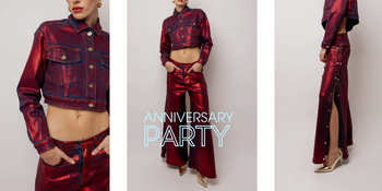 7 Year Anniversary Party and Shopping Event- z•aa dress up studio celebrates Saturday night - Aug 9