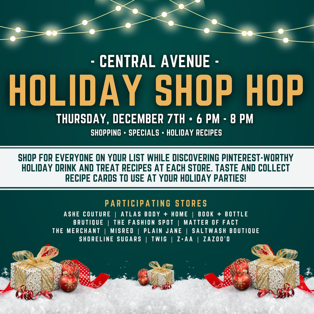 Holiday Shop Hop