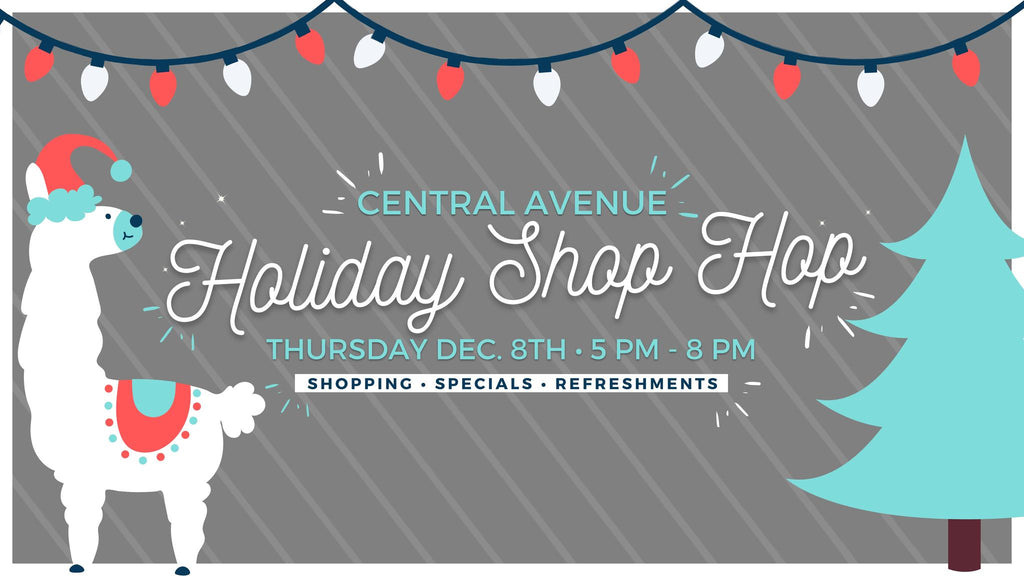 Holiday Shop Hop 2022