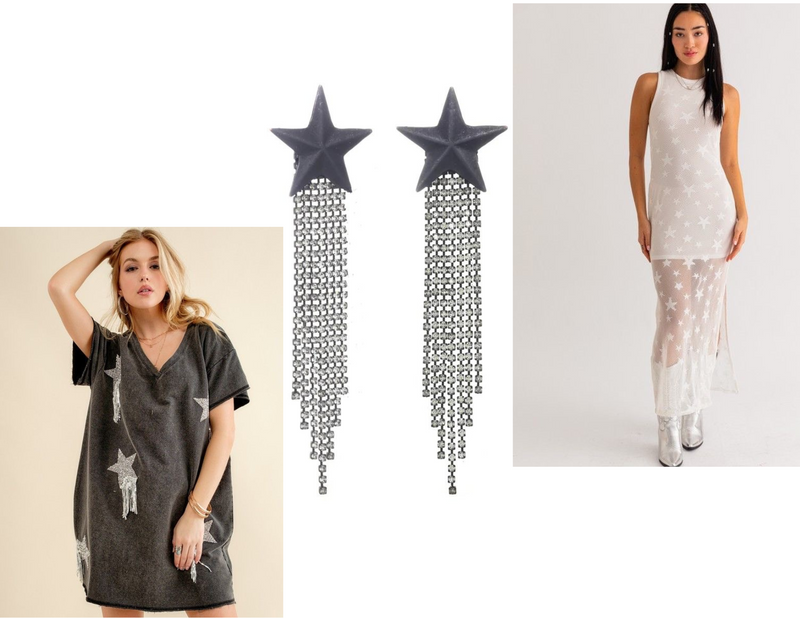 Memorial Day Outfit Inspo: Starring "Stars"