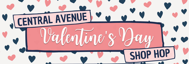 Valentine's Shop Hop Event - Thurs 2/9
