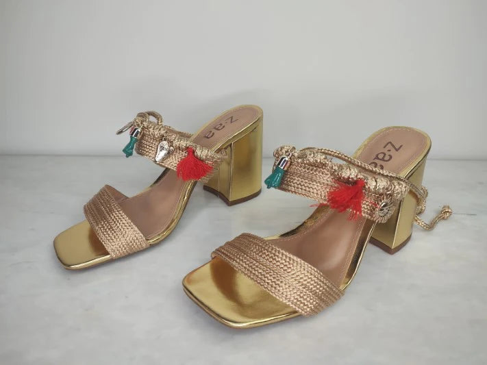 Women's shoes for Spring | z•aa Dress Up Studio Downtown St. Pete – z ...