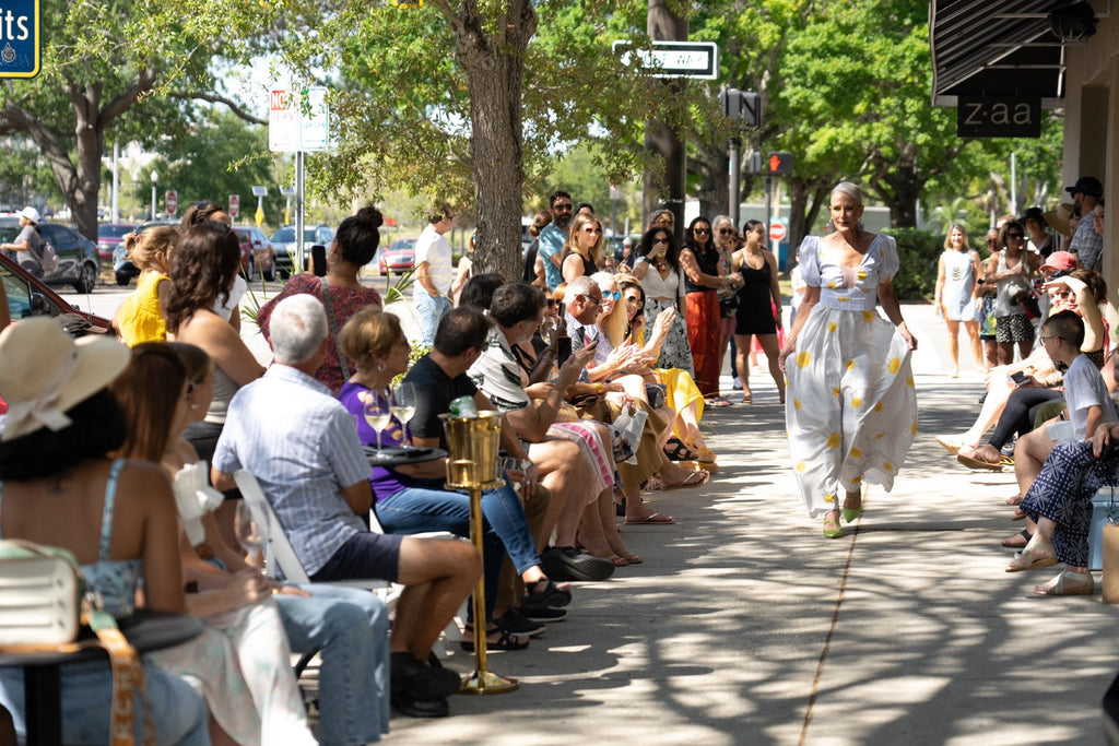 From the Runway to the Sidewalk:  Event Showcasing the Hottest Fall Fashion Trends