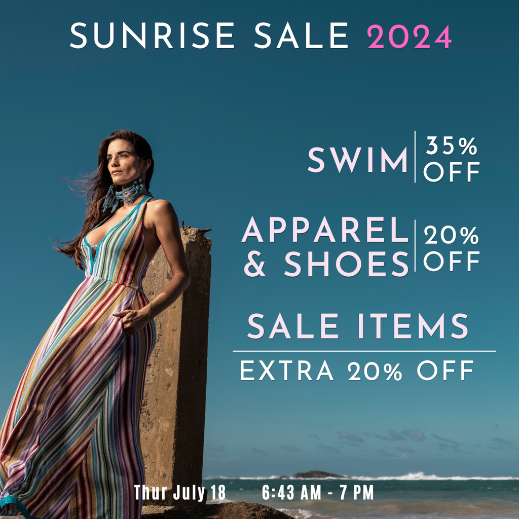 Fun Shopping Event: Sunrise Sale Downtown St. Pete 2024