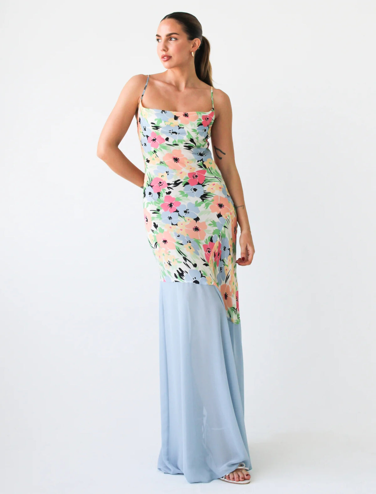 Santeria Maxi Dress