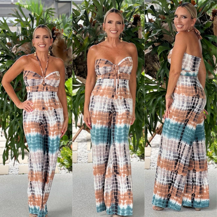 Magnolia Jumpsuit