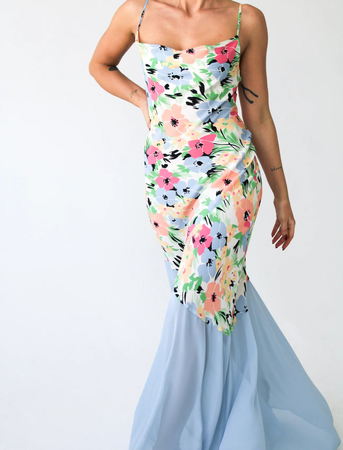 Santeria Maxi Dress