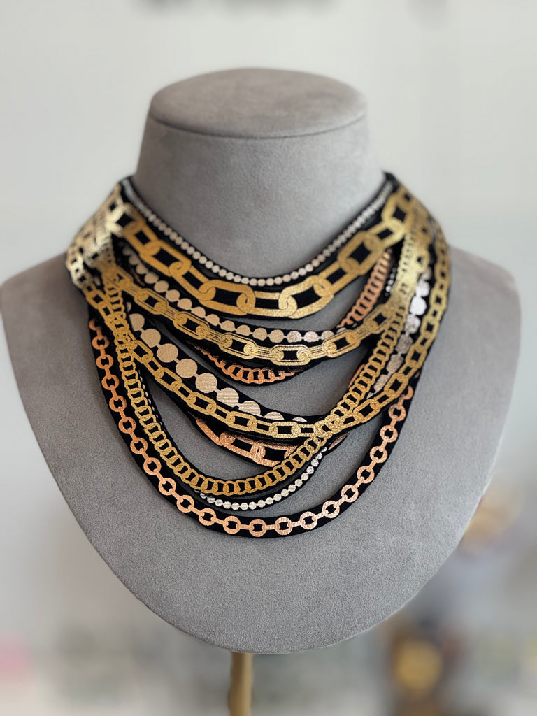 Uli Rapp Necklaces | z.aa dress up studio boutique St. Pete – z•aa ...