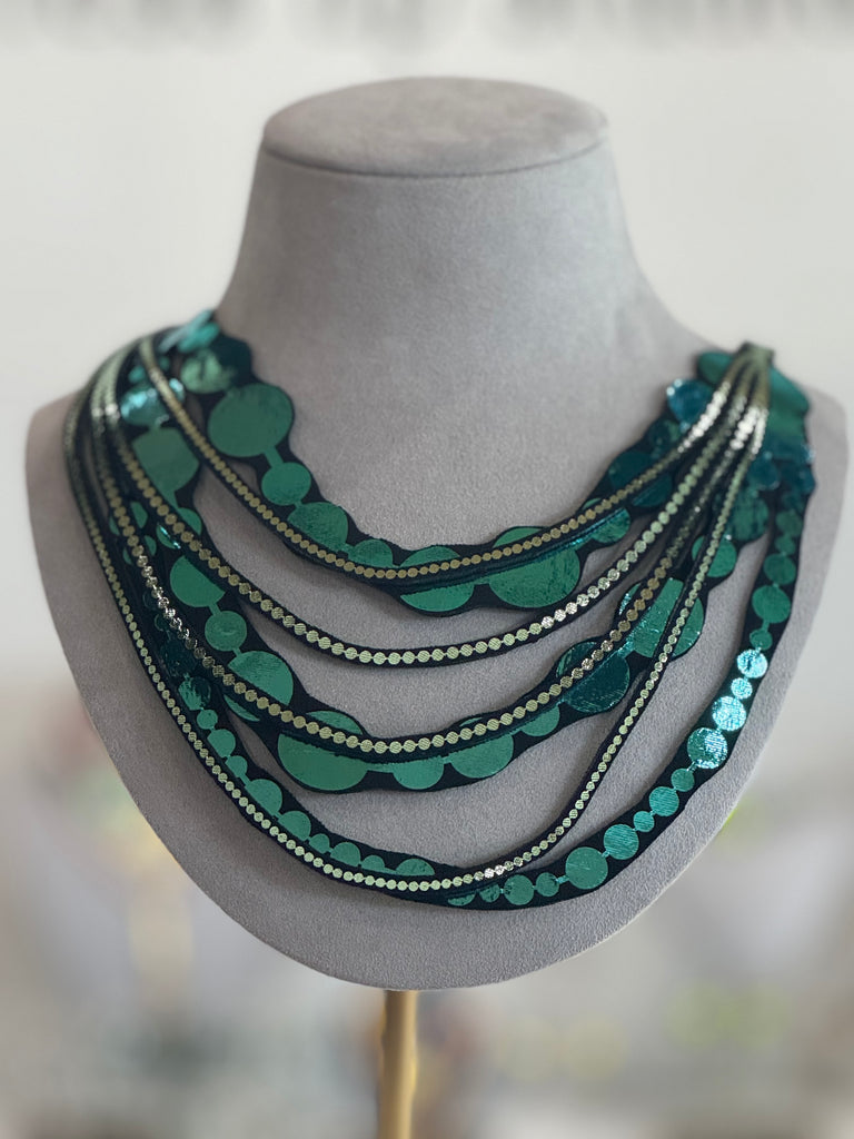 Uli Rapp Necklaces | z.aa dress up studio boutique St. Pete – z•aa ...