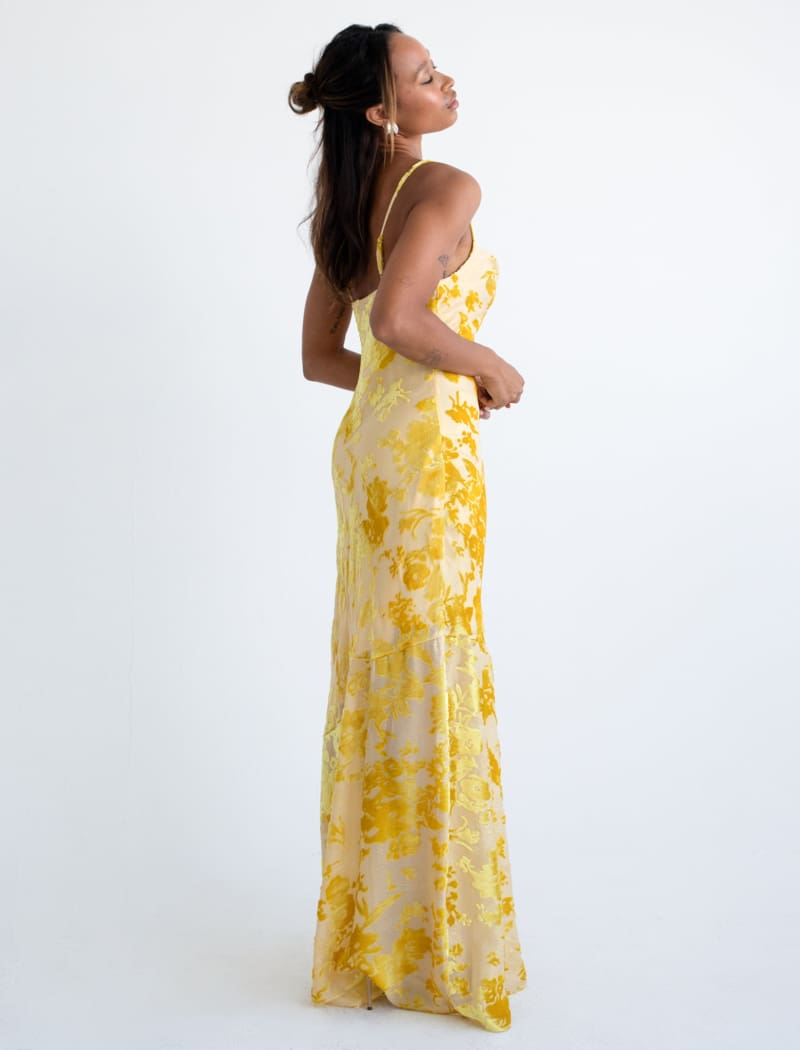 Santeria Maxi Dress