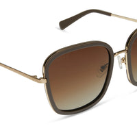 Genevive Sunglasses (Polarized)