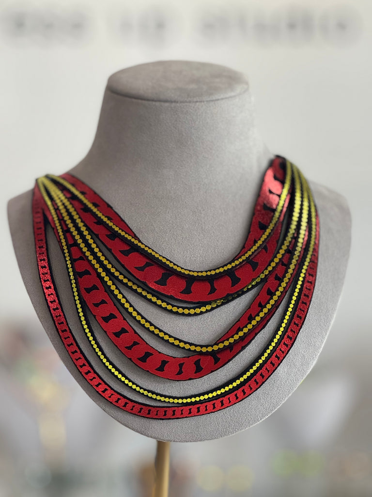 Uli Rapp Necklaces | z.aa dress up studio boutique St. Pete – z•aa ...