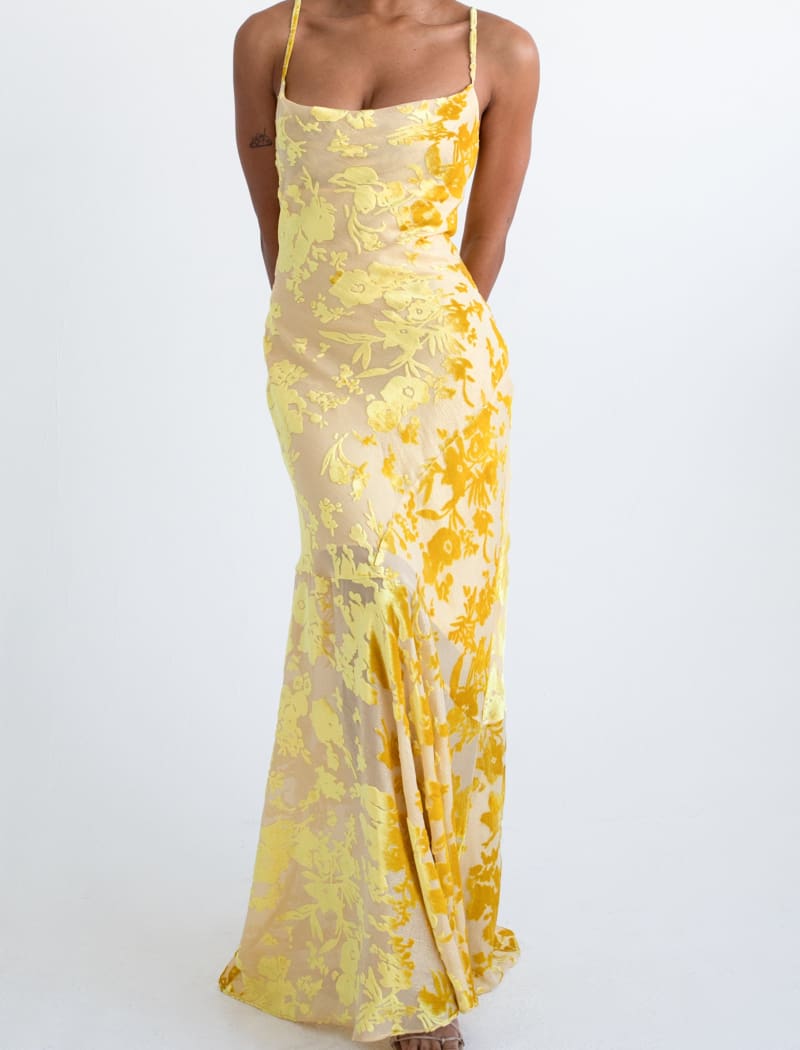 Santeria Maxi Dress