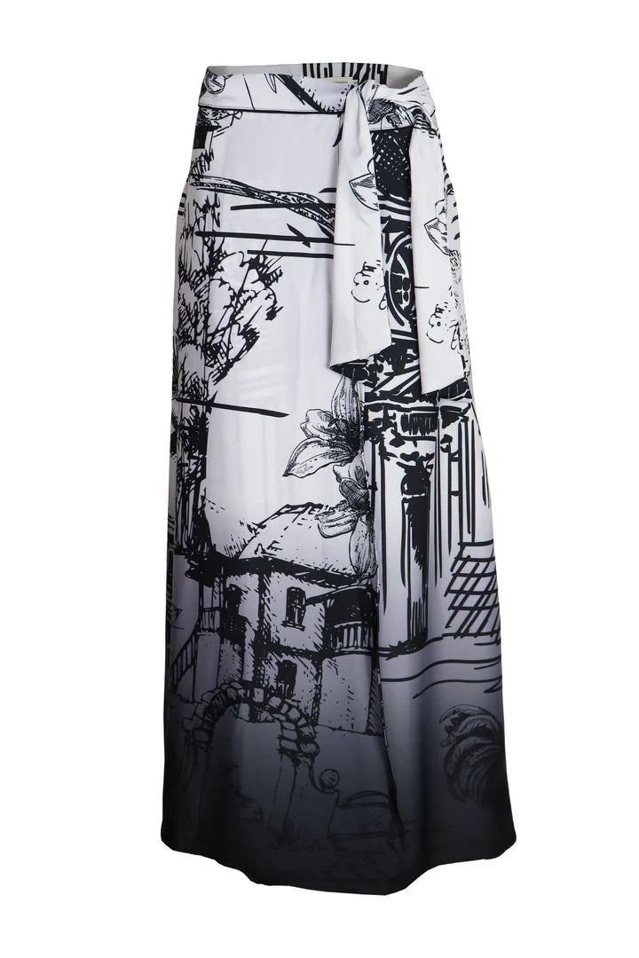 Grecia Maxi Skirt