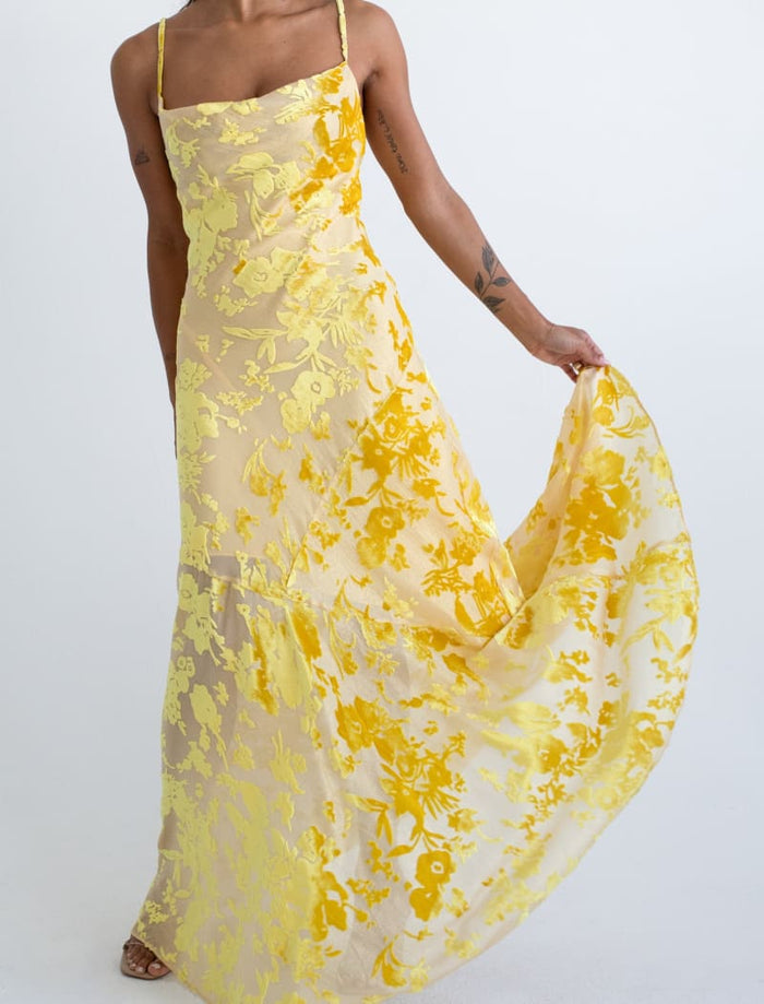 Santeria Maxi Dress