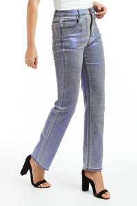 Mid Rise 90s Straight Leg Jeans