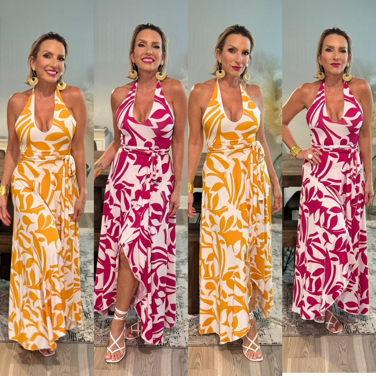 Viviana Maxi Dress