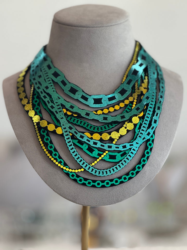 Uli Rapp Necklaces | z.aa dress up studio boutique St. Pete – z•aa ...