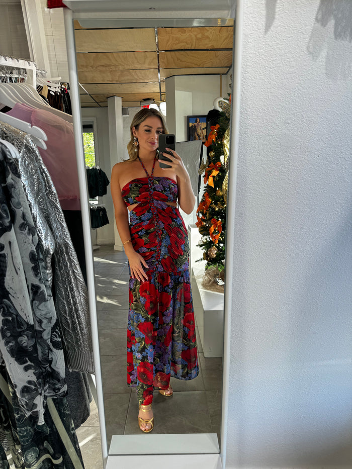 Thea Maxi Dress