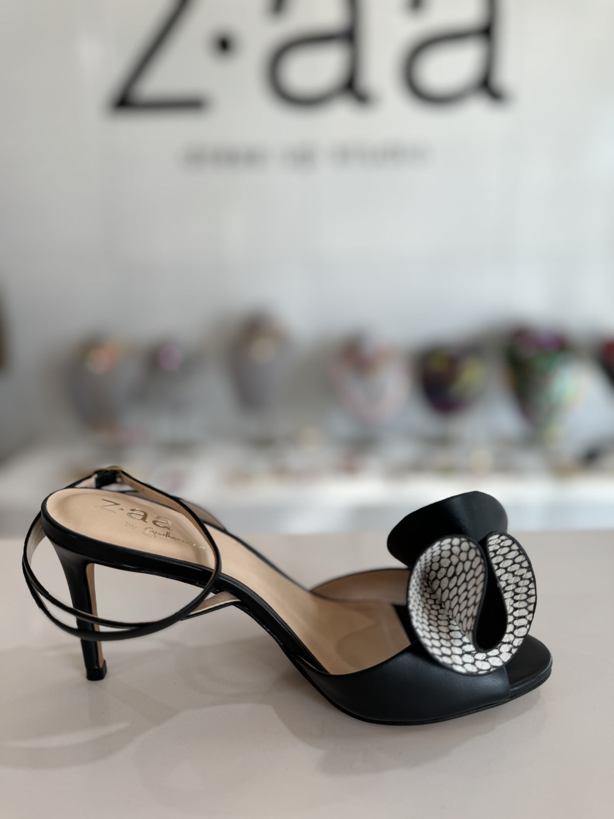 Caracol Heels