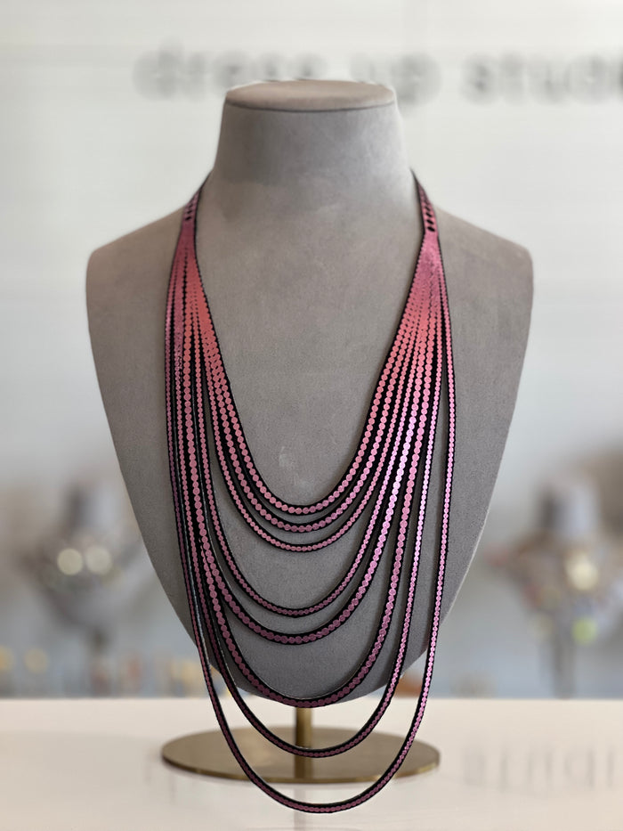 Pearl Thin Necklace