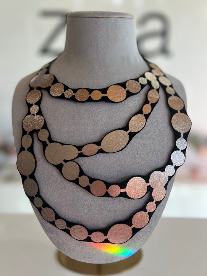Florence Pearls Necklace