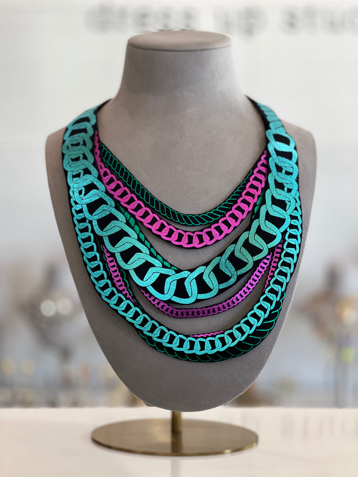 Ropes Necklace