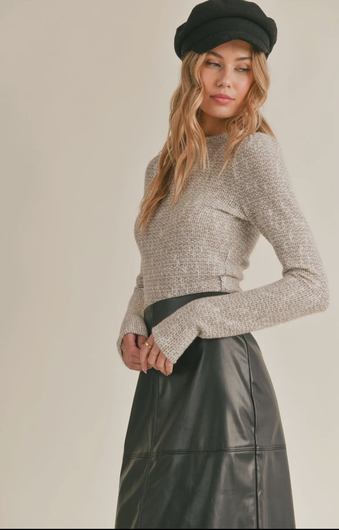 Billie Knit Top