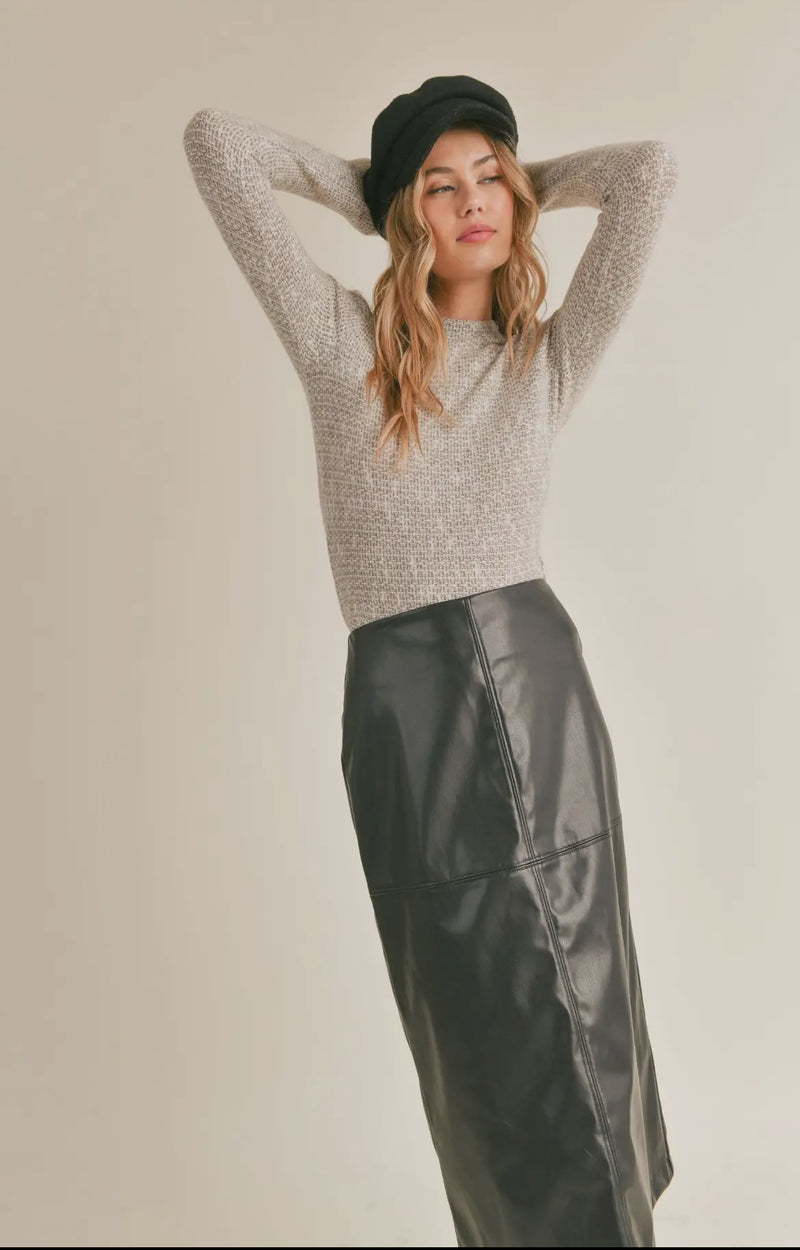 Billie Knit Top
