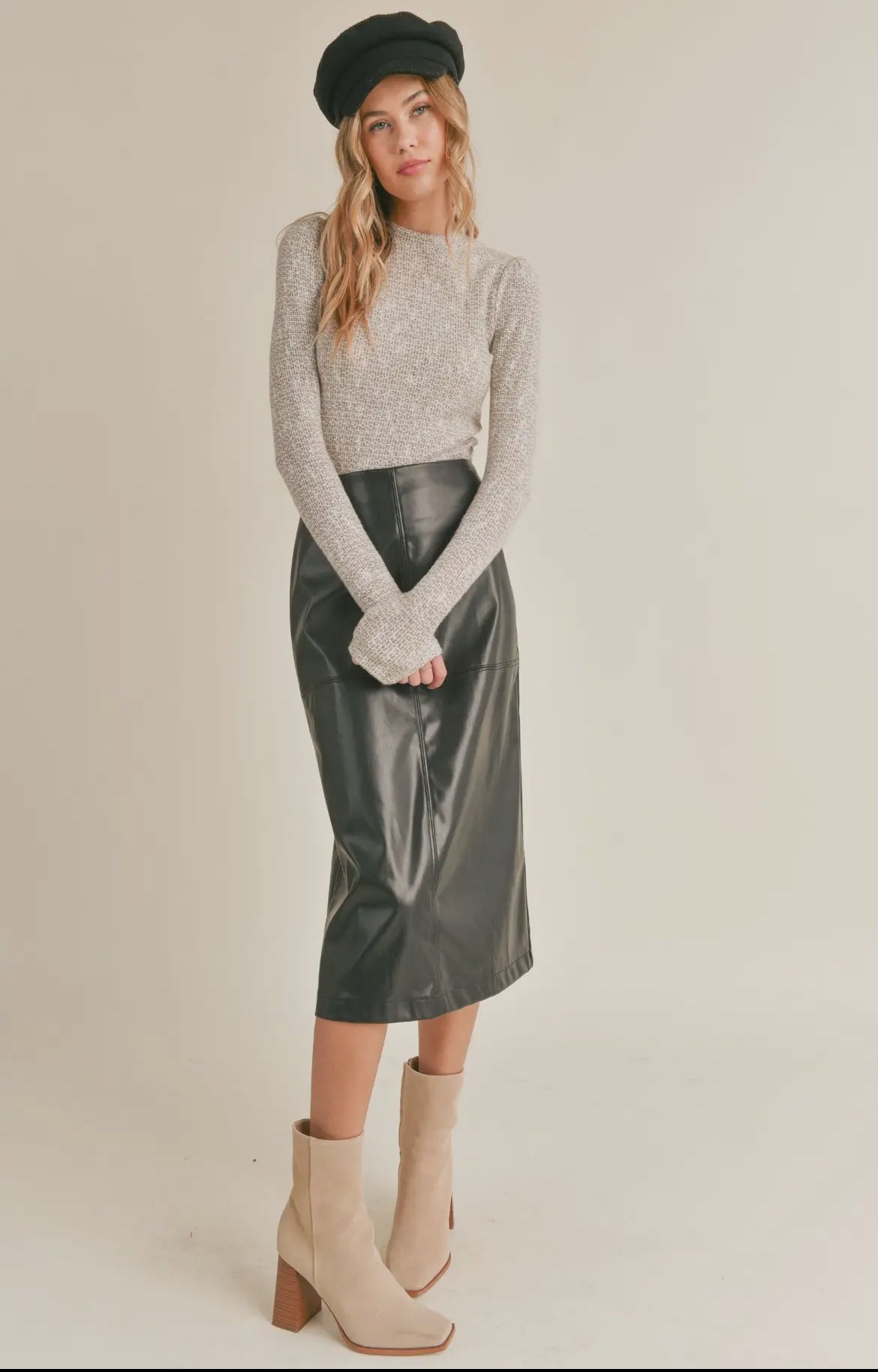 Billie Knit Top