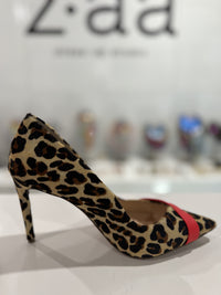 Your Leopard Pointy Heel