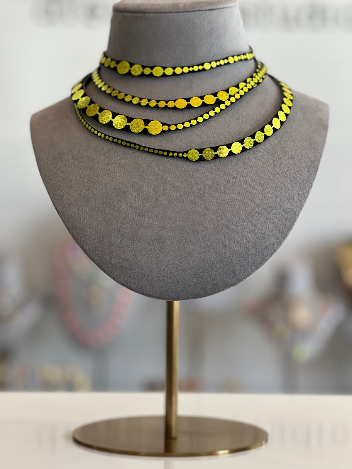 Ibiza Choker Necklace