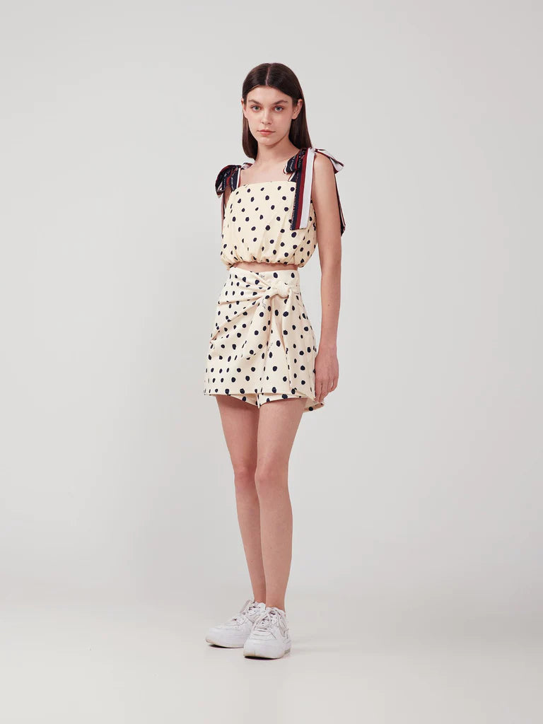 Latam Skort