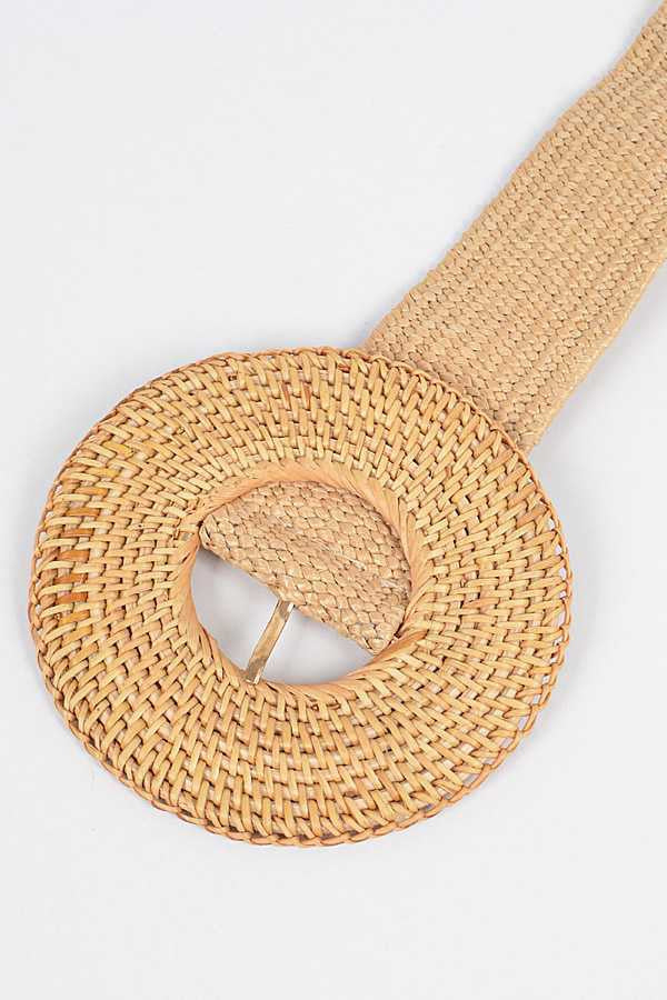 Bamboo Belt