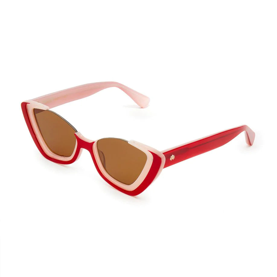 Scarlett Brickell Cat Eye Sunglasses