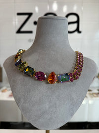 Natasha Necklace in Bohemian Wonderland