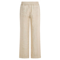 Linen Drawstring Pants