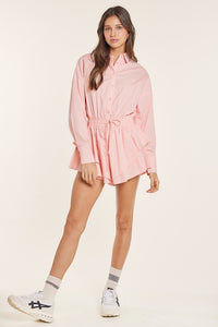 Poplin Romper