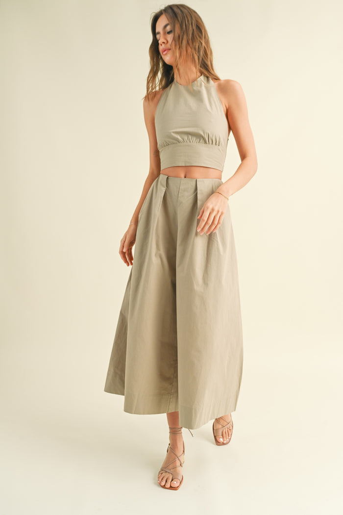 Culottes with Pockets