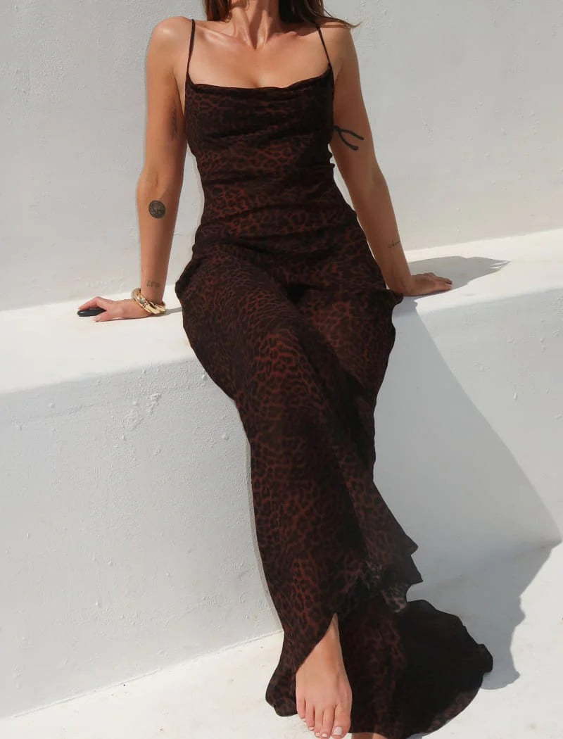 Santeria Maxi Dress