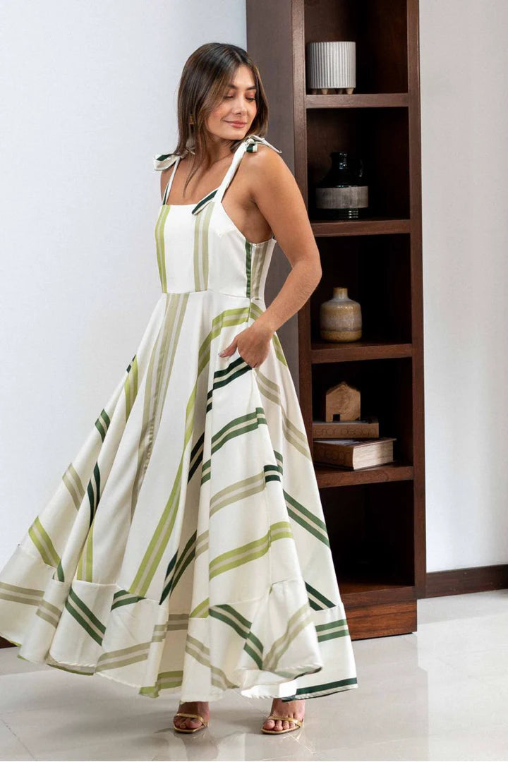 Abigail Maxi Dress