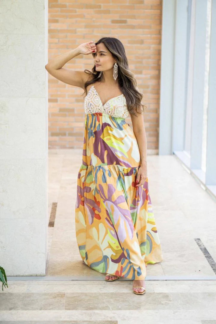 Rebekah Maxi Dress