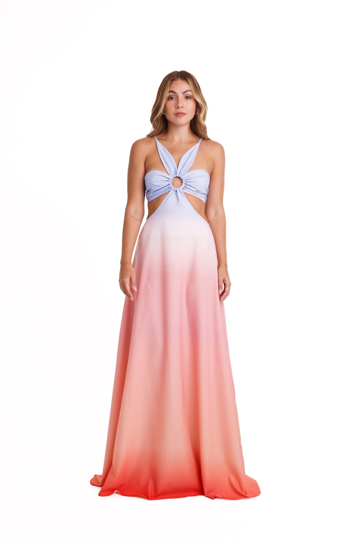 Franchesca Maxi Dress