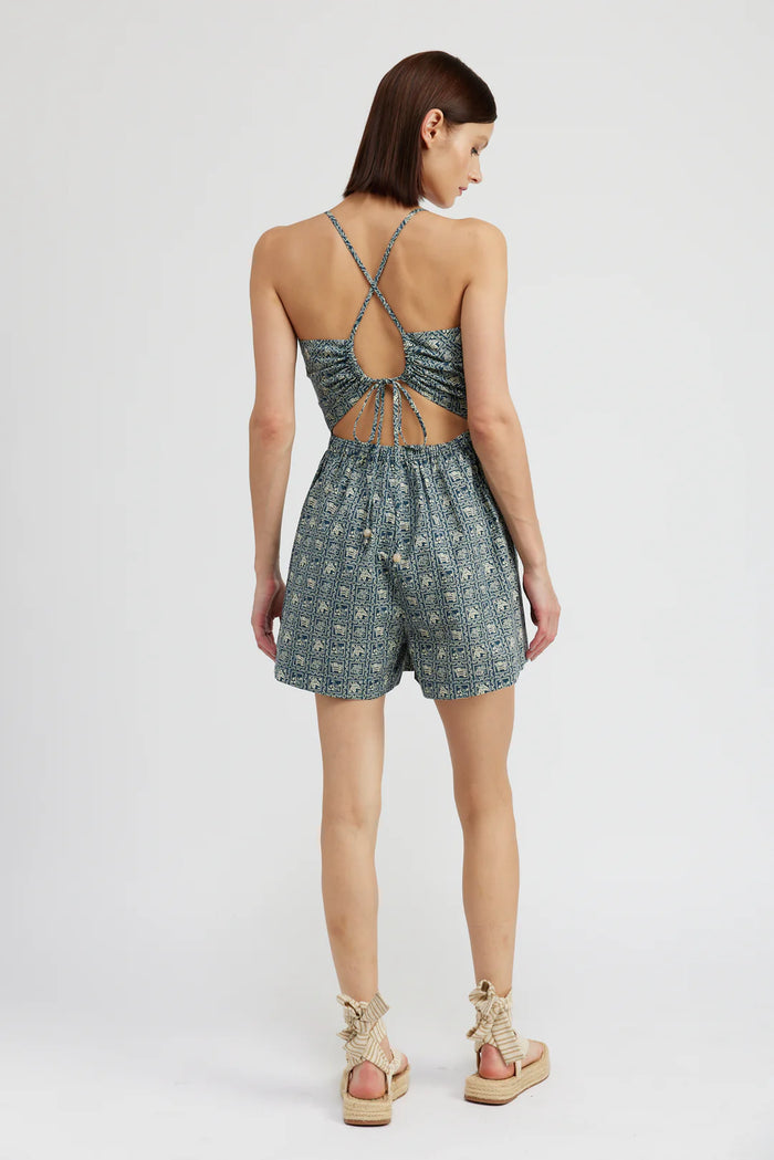 Lola Romper