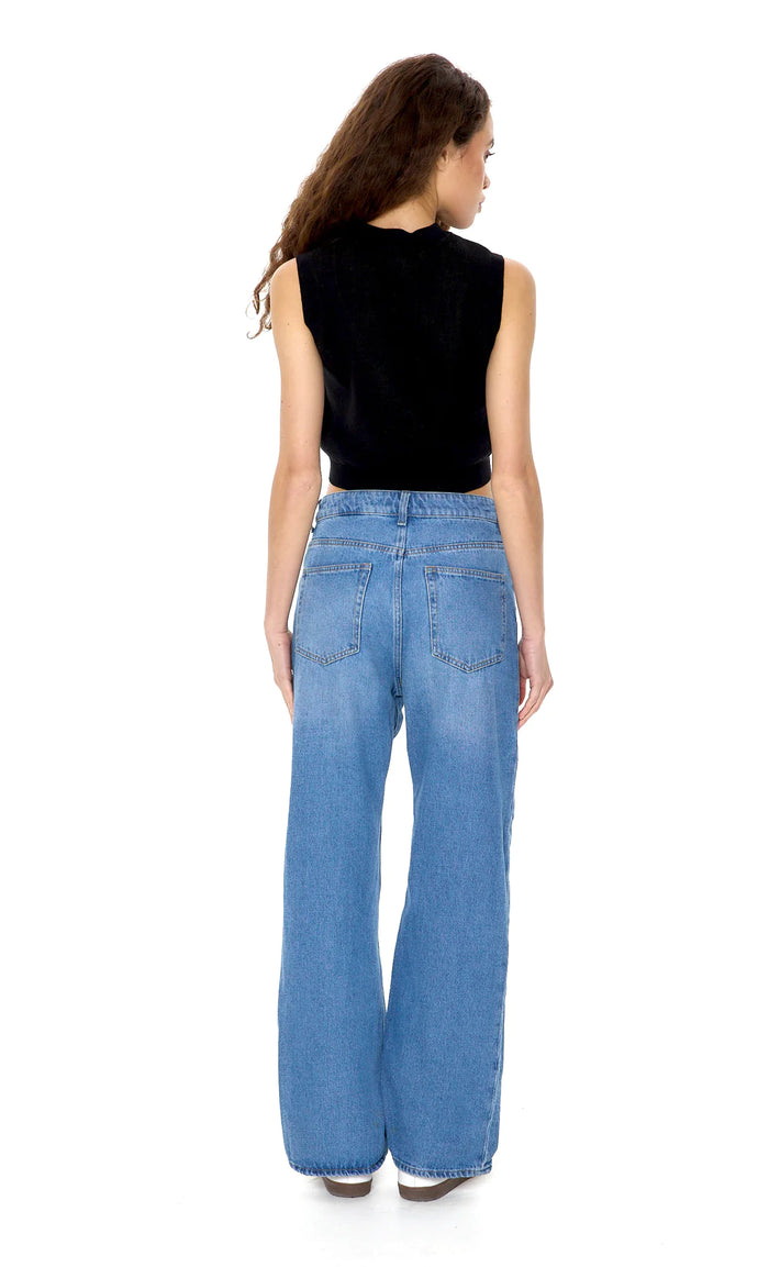 Fleur Knit Tank Top