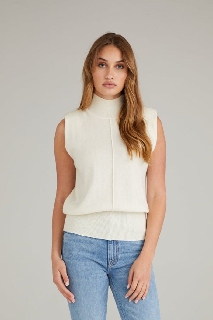Emerson Cashmere Sweater Top