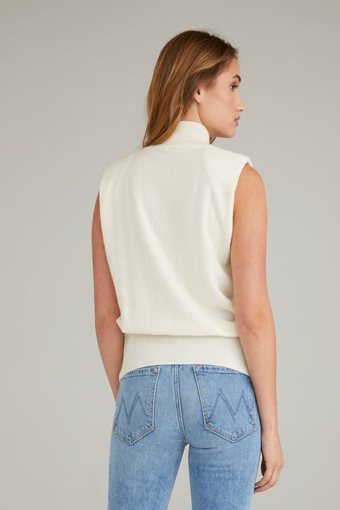 Emerson Cashmere Sweater Top