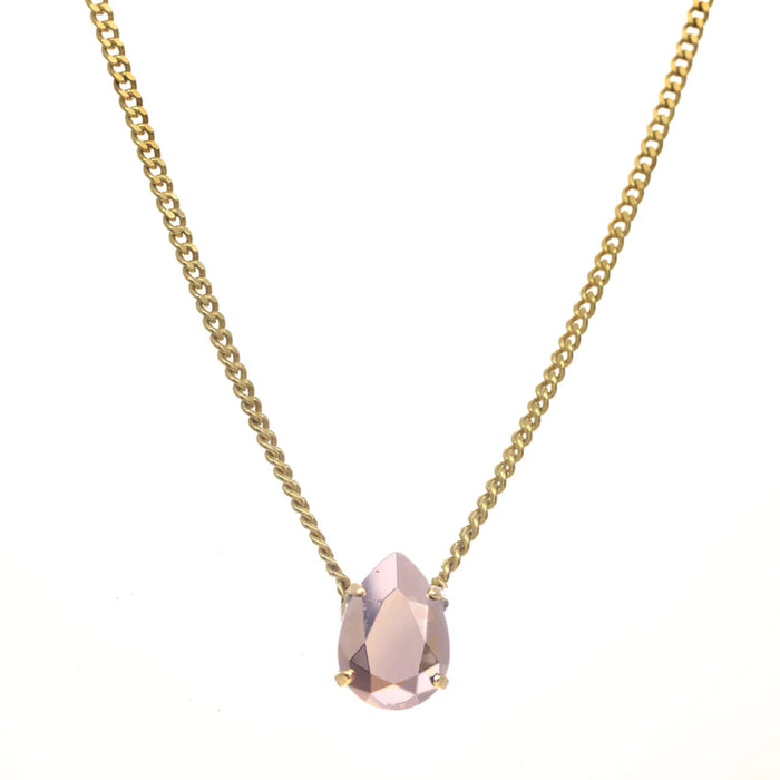 Lumi Necklace in Rose Gold
