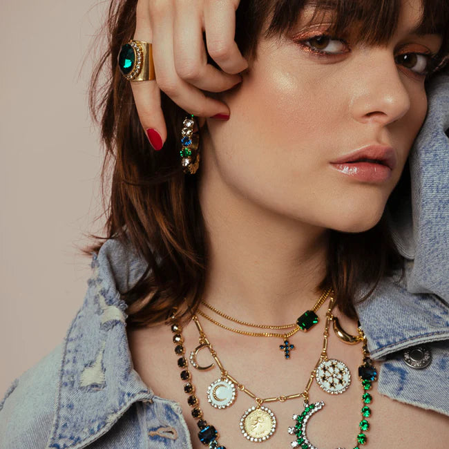 Kayvan Necklace
